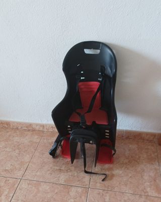 Silla niñ@ bicicleta