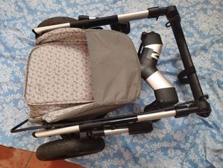Oferta Carrito bebé 3x1 y complementos