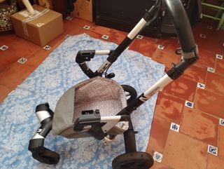 Oferta Carrito bebé 3x1 y complementos