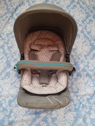 Oferta Carrito bebé 3x1 y complementos