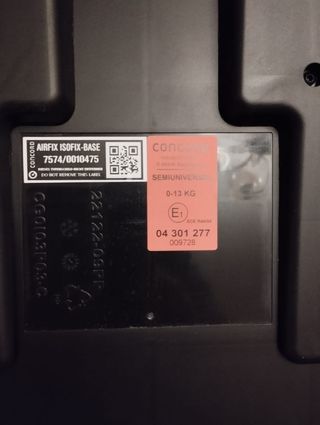 Oferta Carrito bebé 3x1 y complementos