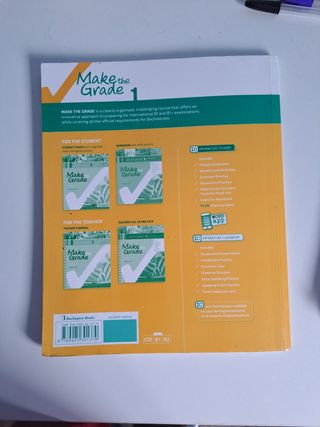 workbook 1 bachillerato