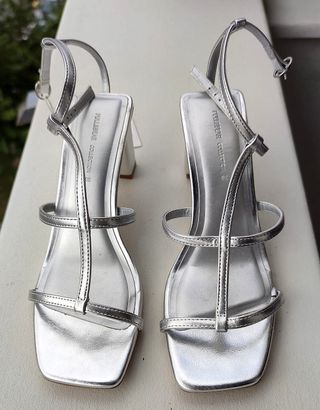 Sandalias nuevas Pull & Bear