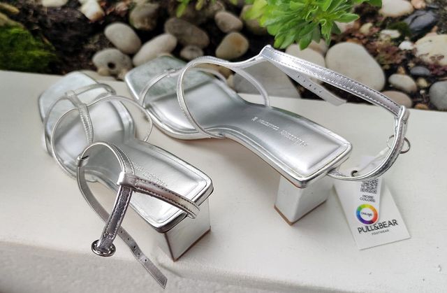 Sandalias nuevas Pull & Bear