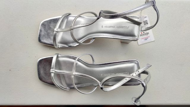 Sandalias nuevas Pull & Bear