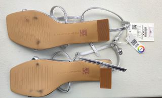 Sandalias nuevas Pull & Bear