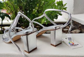 Sandalias nuevas Pull & Bear