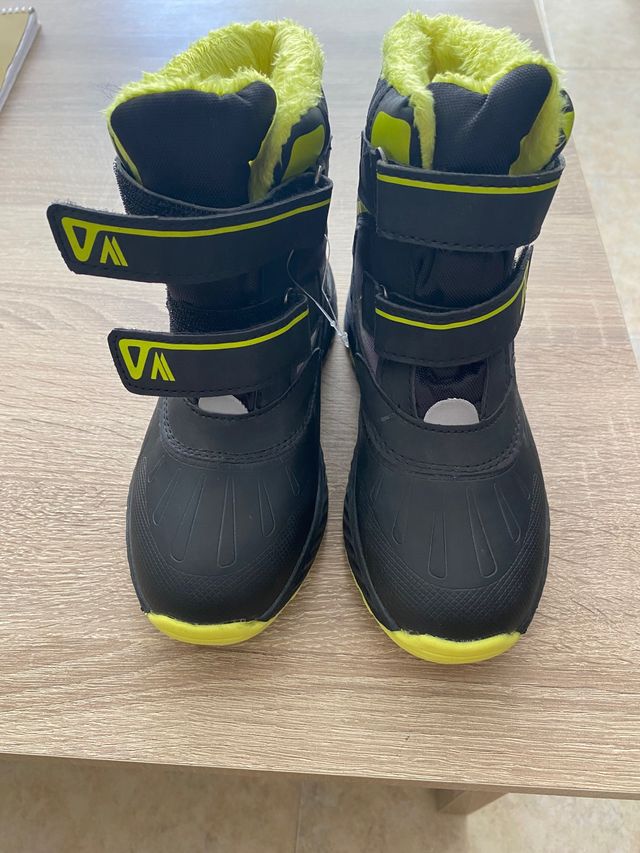 botas de invierno Nuevas niñ@ T32