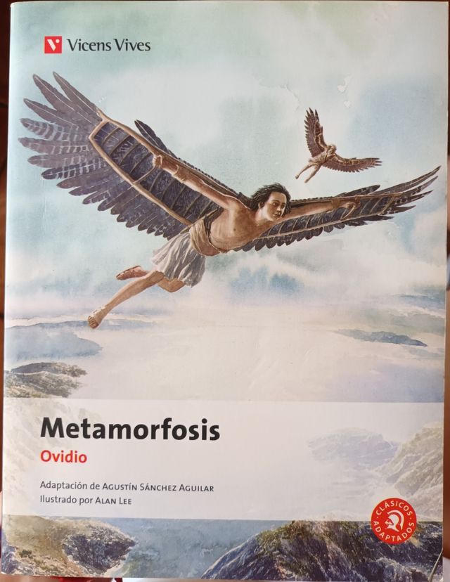 Metamorfosis Ovidio