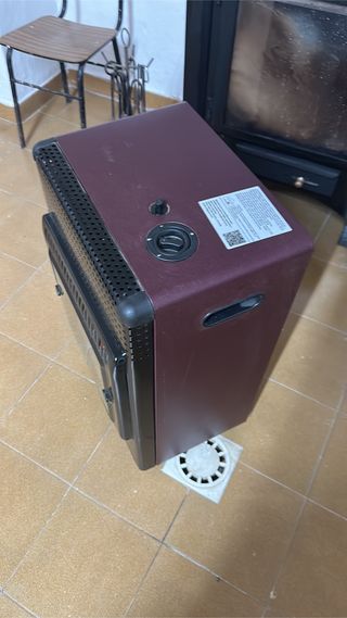 ESTUFA ORBEGOZO