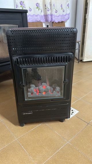 ESTUFA ORBEGOZO