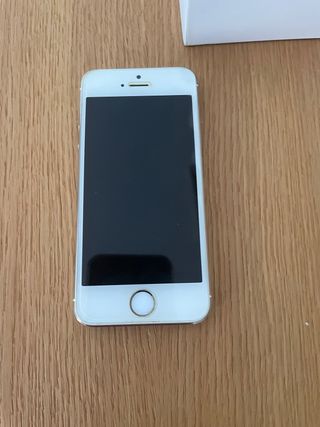 Iphone 5S Gold 32 Gb para piezas