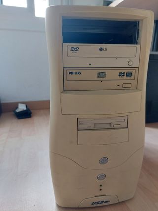 PC ordenador torre pentium 4. precio negociable