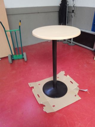 Mesa alta de oficina Entrega gratuita