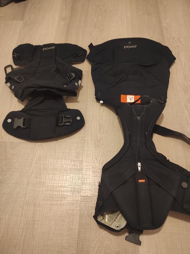 Mochila de porteo Stokke