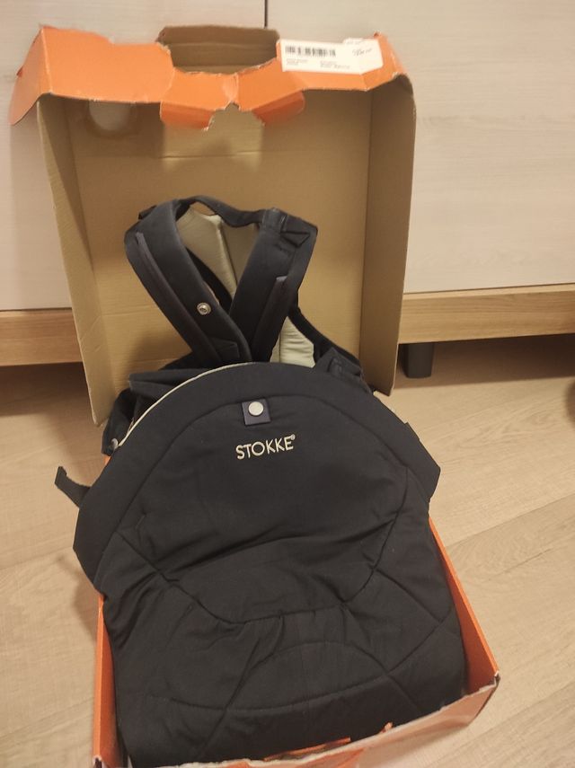 Mochila de porteo Stokke