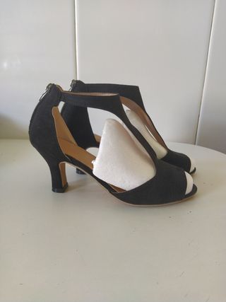 Sandalias de tacón