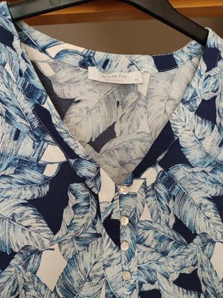 Blusón Woman el corte inglés