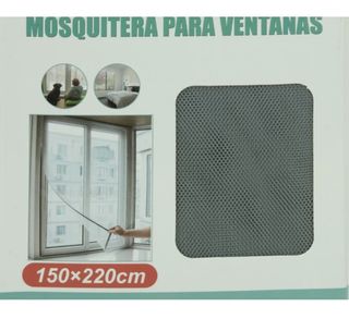 Mosquitera Ventana 150x220 NUEVA FUENGIROLA
