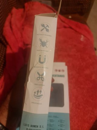 Mosquitera Ventana 150x220 NUEVA FUENGIROLA