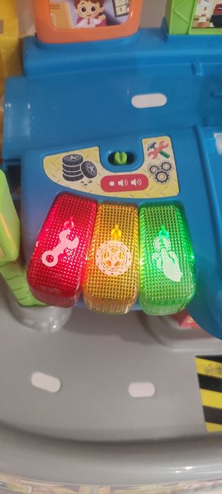 Garaje Tut Tut Bólidos