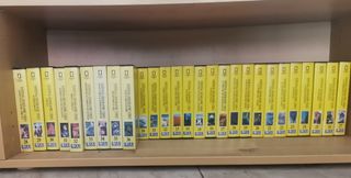 Colección VHS National Geographic
