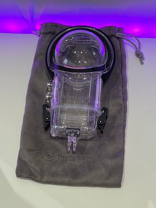 Insta360 x3 Dive Case - Carcasa buceo