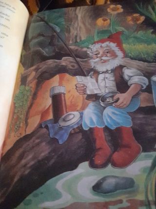 Cuento  y cd para leer y escuchar,