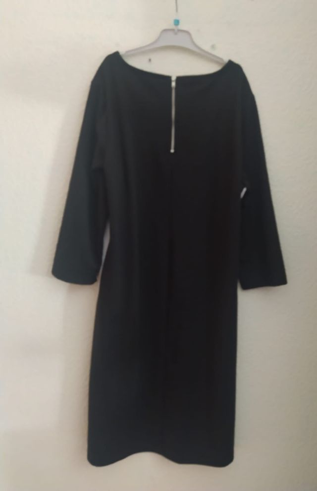 Vestido negro TL