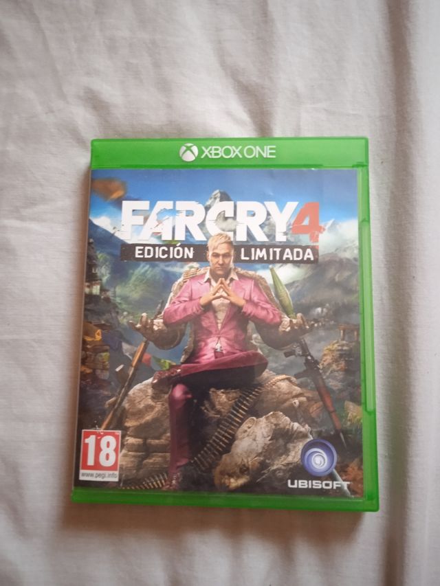 Gioco: FARCRY 4 per Xbox