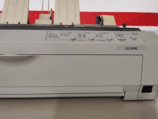Impresora matricial EPSON LQ-2090