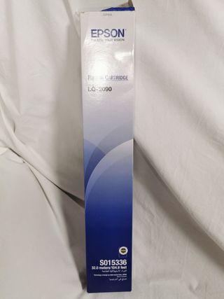 Impresora matricial EPSON LQ-2090