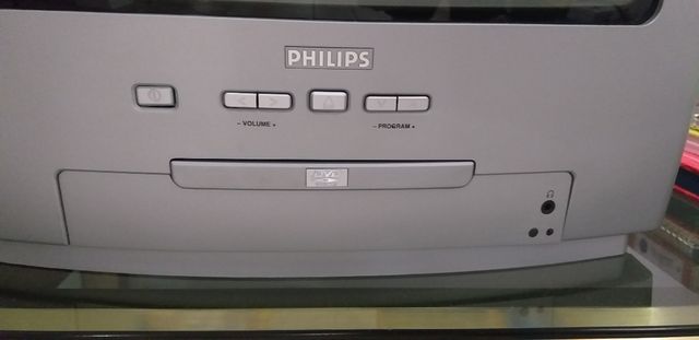 Televisione con Dvd integrato