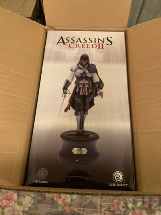 figura assassin’s creed