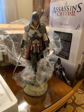 figura assassin’s creed