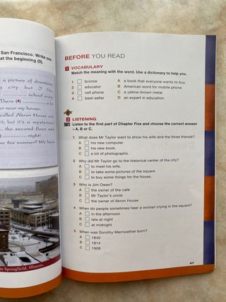 Libro Akron House Mystery