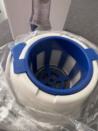 calienta biberones y esterilizador