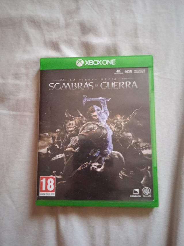 Gioco: L'ombra della guerra per Xbox