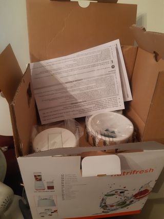 Nutrifresh Batidoralicuadora SinESTRENAR