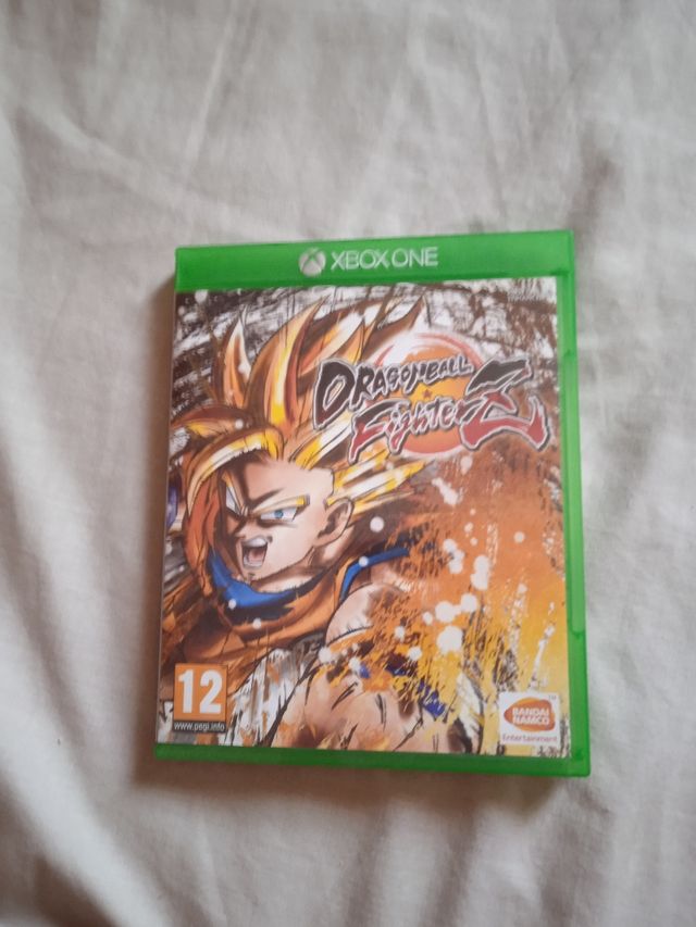 Gioco: Dragonball Fighter Z per Xbox