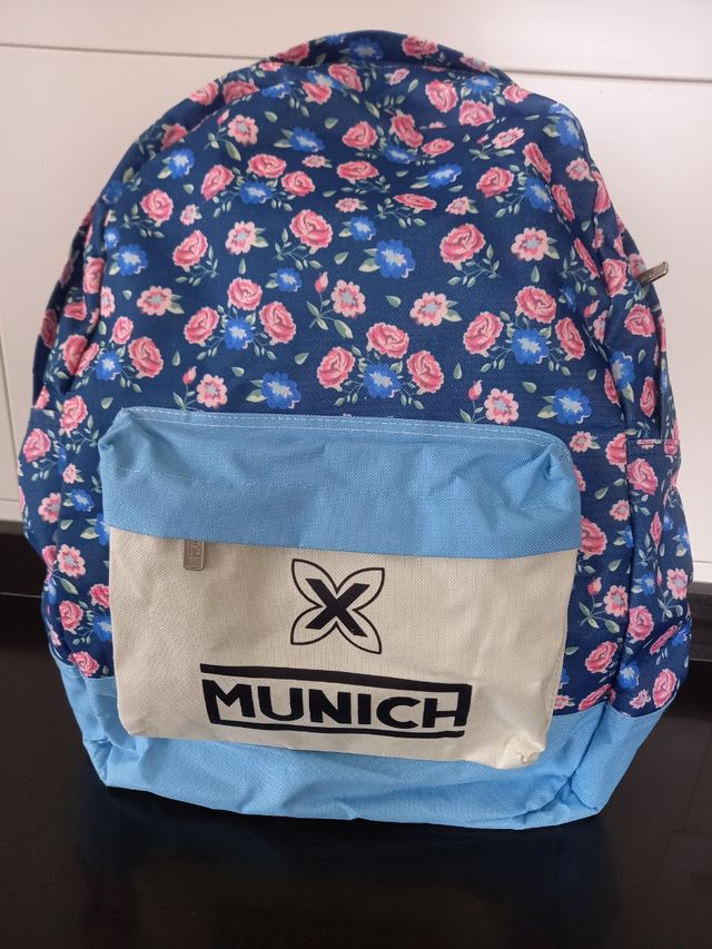 Mochila escolar MUNICH