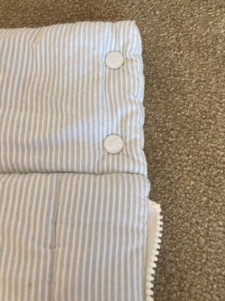 Funda + saco para sillita bebe