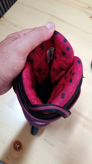 Patines en linea rollerblade