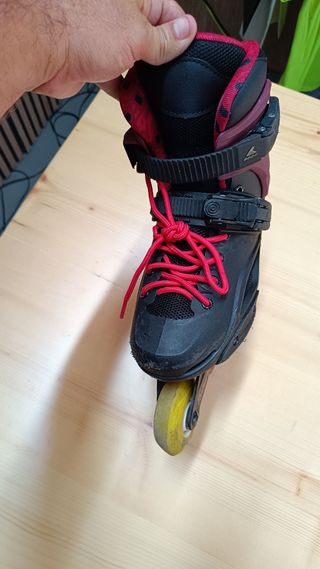 Patines en linea rollerblade