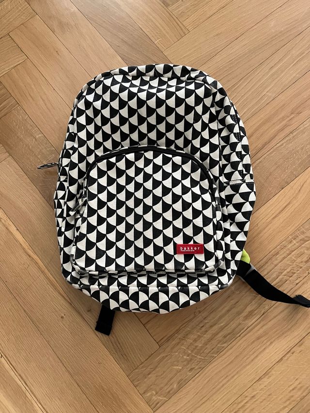 Mochila infantil Bakker