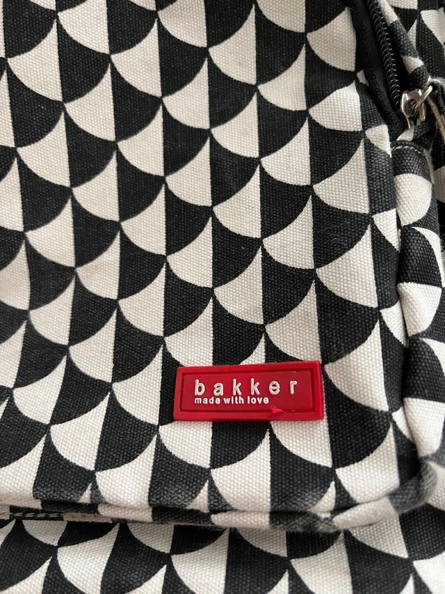 Mochila infantil Bakker