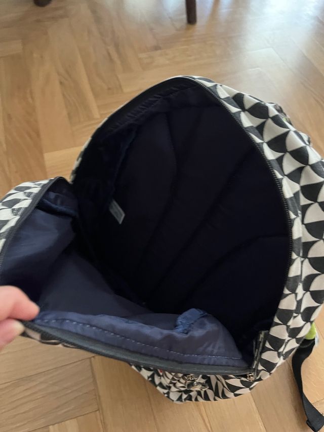 Mochila infantil Bakker