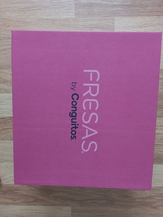 Botas niña Fresas by Conguitos