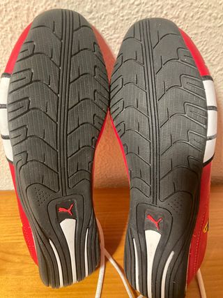 Zapatillas Puma Ferrari