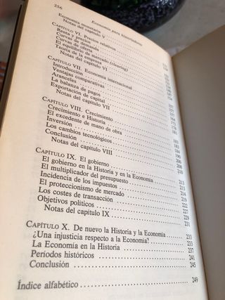 Economia para Historiadores- G.R. Hawke